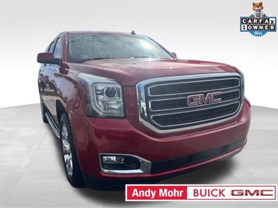 2015 GMC Yukon XL SLT