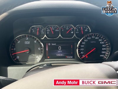2015 GMC Yukon XL SLT
