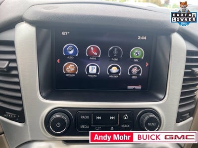 2015 GMC Yukon XL SLT