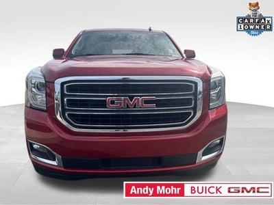 2015 GMC Yukon XL SLT