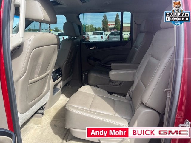 2015 GMC Yukon XL SLT
