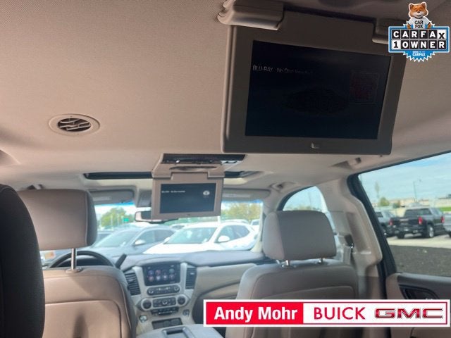 2015 GMC Yukon XL SLT