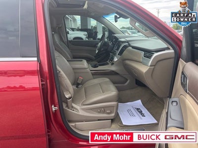 2015 GMC Yukon XL SLT