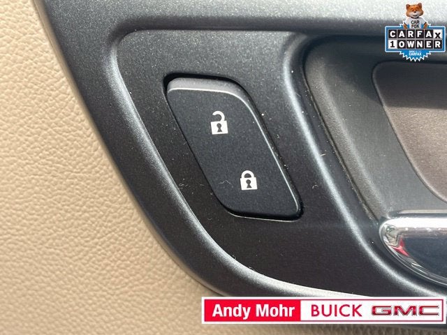 2015 GMC Yukon XL SLT