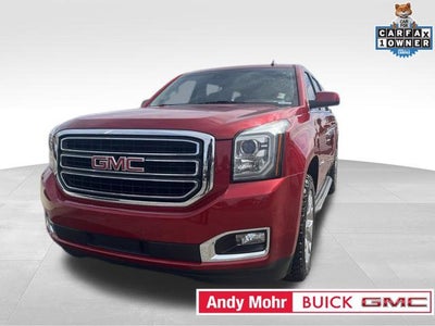 2015 GMC Yukon XL SLT