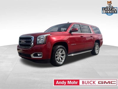 2015 GMC Yukon XL SLT
