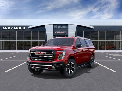 2026 GMC Yukon XL AT4