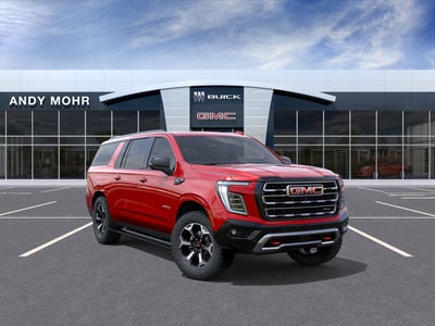 2026 GMC Yukon XL AT4