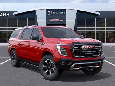 2026 GMC Yukon XL AT4