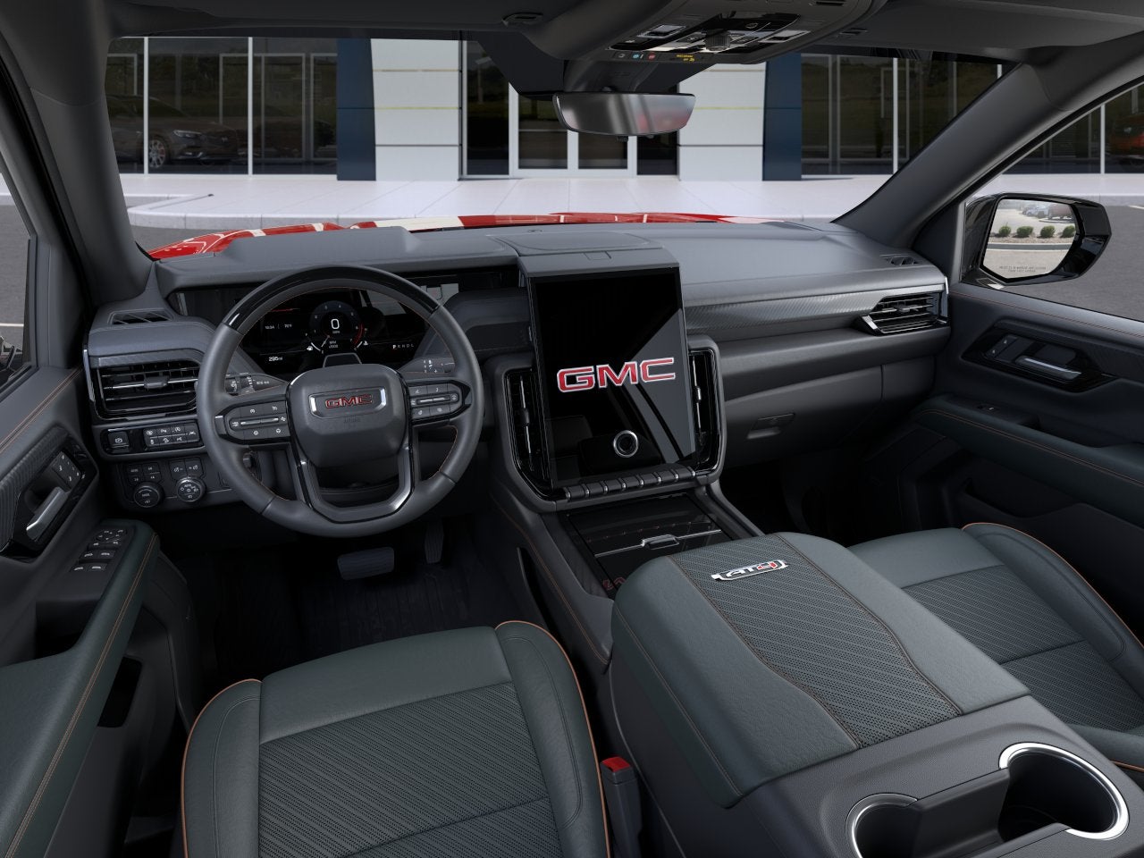 2026 GMC Yukon XL AT4