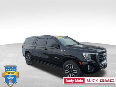 2024 GMC Yukon XL AT4
