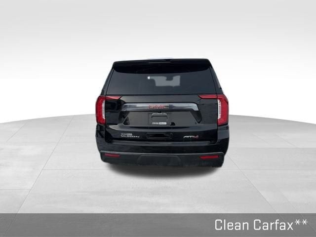 2024 GMC Yukon XL AT4
