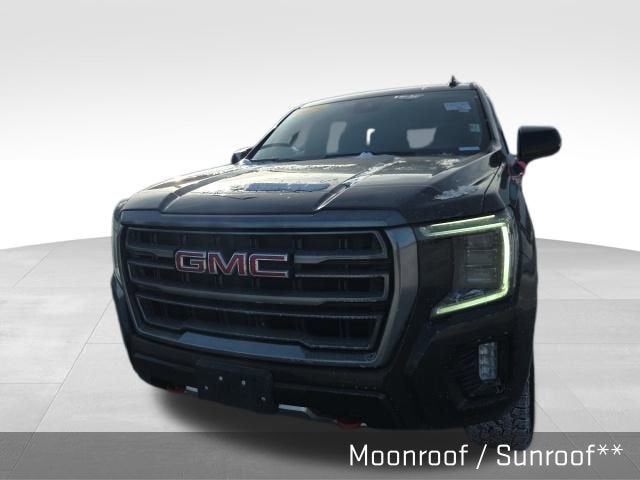 2024 GMC Yukon XL AT4