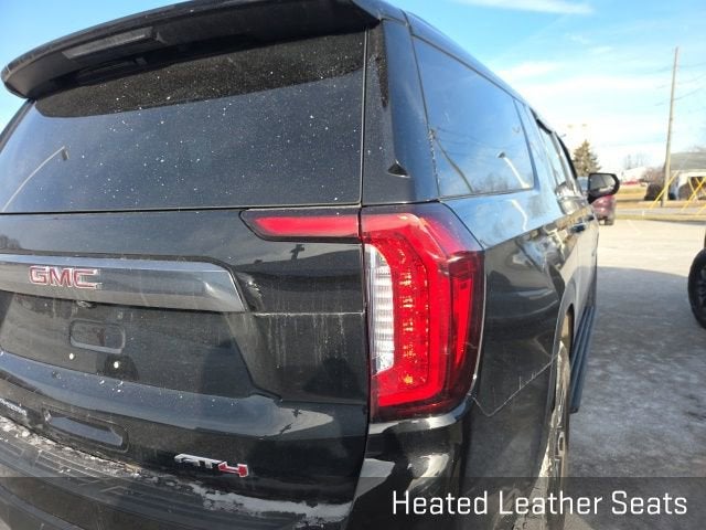 2024 GMC Yukon XL AT4
