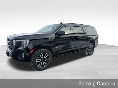 2024 GMC Yukon XL AT4