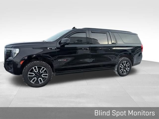 2024 GMC Yukon XL AT4