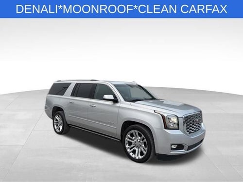 2019 GMC Yukon XL Denali