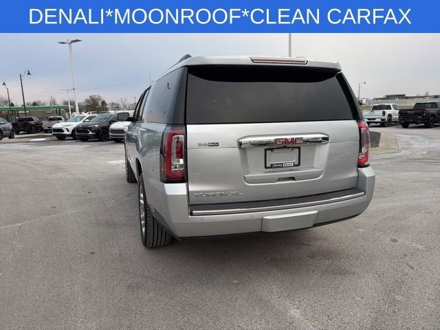 2019 GMC Yukon XL Denali