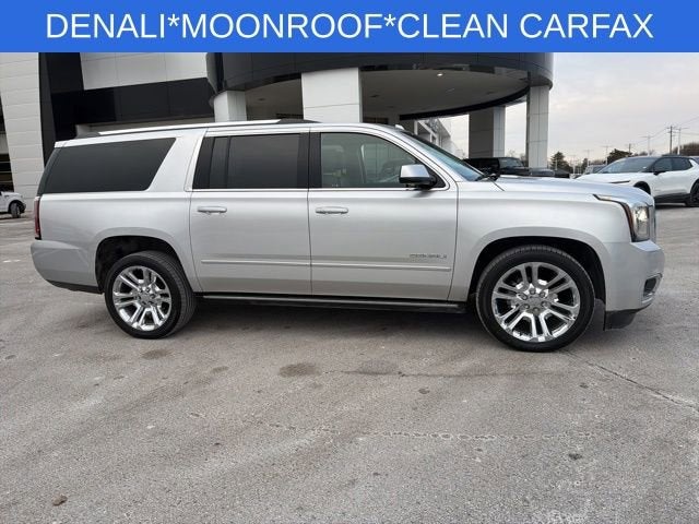 2019 GMC Yukon XL Denali