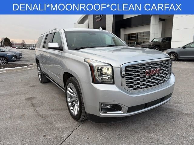 2019 GMC Yukon XL Denali