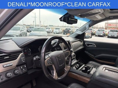 2019 GMC Yukon XL Denali