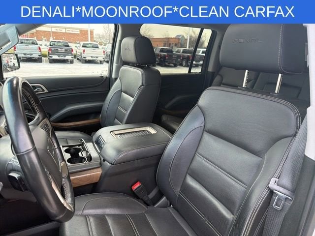 2019 GMC Yukon XL Denali