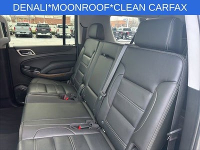 2019 GMC Yukon XL Denali