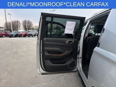 2019 GMC Yukon XL Denali