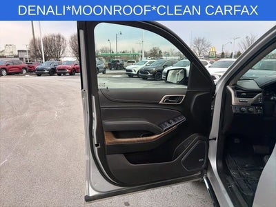 2019 GMC Yukon XL Denali