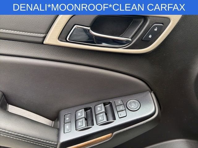 2019 GMC Yukon XL Denali