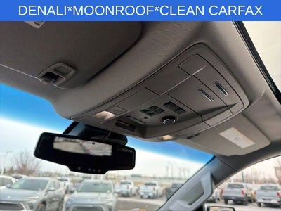 2019 GMC Yukon XL Denali