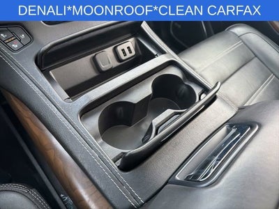 2019 GMC Yukon XL Denali