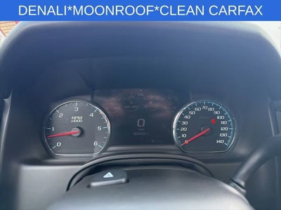 2019 GMC Yukon XL Denali