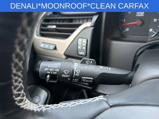 2019 GMC Yukon XL Denali