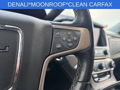 2019 GMC Yukon XL Denali