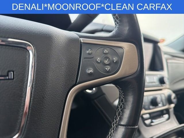 2019 GMC Yukon XL Denali