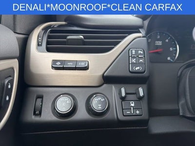 2019 GMC Yukon XL Denali