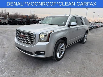 2019 GMC Yukon XL Denali