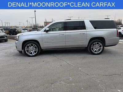2019 GMC Yukon XL Denali