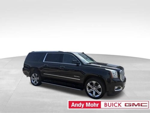 2017 GMC Yukon XL Denali