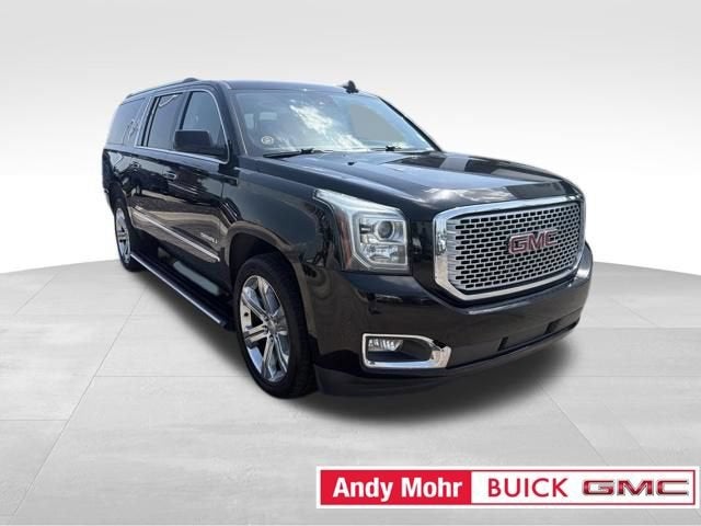 2017 GMC Yukon XL Denali