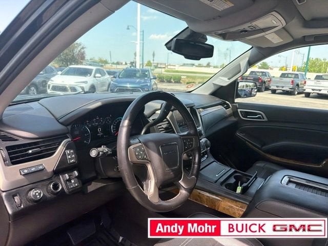 2017 GMC Yukon XL Denali