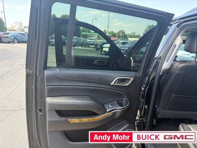 2017 GMC Yukon XL Denali
