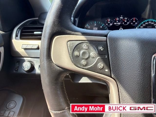 2017 GMC Yukon XL Denali