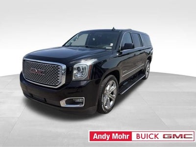 2017 GMC Yukon XL Denali
