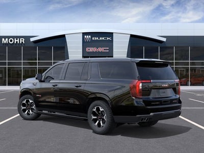2026 GMC Yukon XL AT4