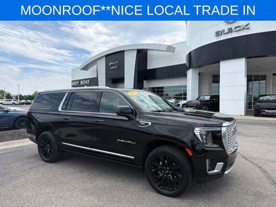 2024 GMC Yukon XL Denali