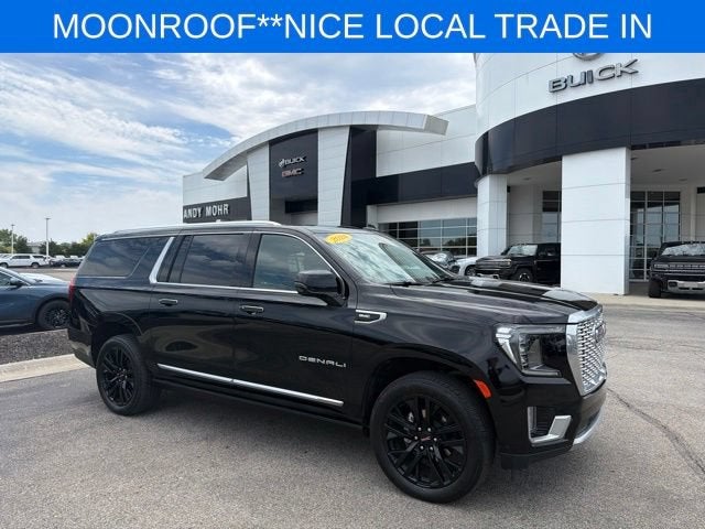 2024 GMC Yukon XL Denali