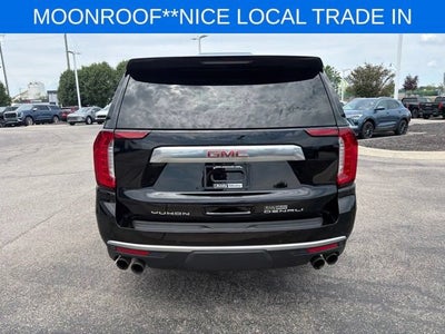 2024 GMC Yukon XL Denali