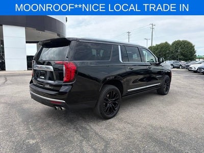 2024 GMC Yukon XL Denali